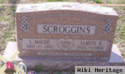 Samuel R Scroggins