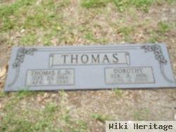 Thomas Evans Thomas, Jr