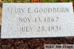 Mary Elizabeth Grove Goodburn