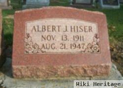 Albert James Hiser