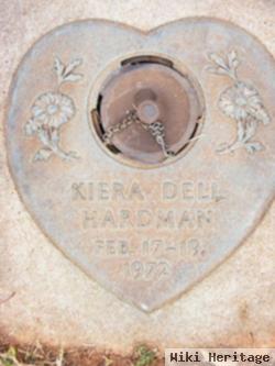 Kiera Dell Hardman