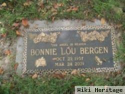 Bonnie Lou Macmaster Bergen