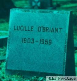 Lucille O'briant