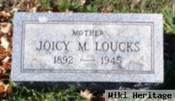 Joicy Mae Gladfelter Loucks