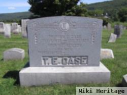 Mary E. Benson Case