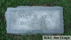 James Melvin Soper