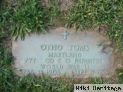 Otho A. Toms