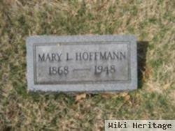 Mary L Roth Hoffmann