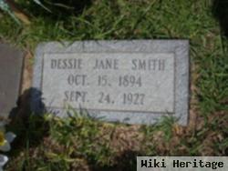 Dessie Jane Smith