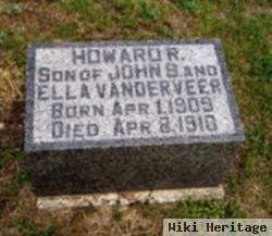 Howard Vanderveer