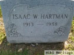 Isaac W Hartman