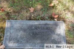 Mary Margaret Harkins