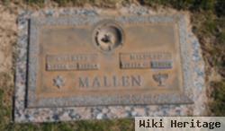 Mildred Mallen