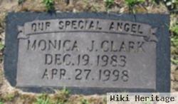 Monica J Clark