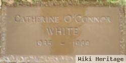 Catherine O'connor White