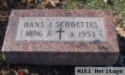 Hans J. Schoettes