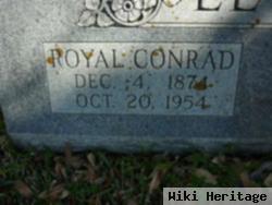 Royal Conrad Levlon