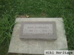 Jean O'connell