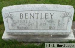 Herbert Lee Bentley