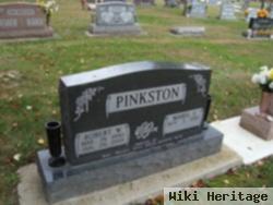 Robert W. Pinkston