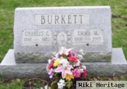 Charles Carlton Burkett