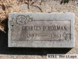 Charles Holman