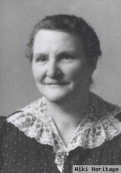 Mary Armina "mina" Haws Hodgkinson