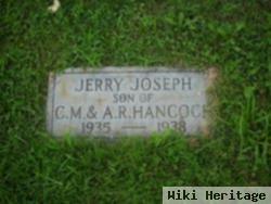 Jerry Joseph Hancock