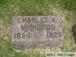 Charles Amos Mcmurdo