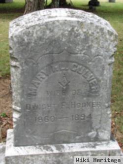 Mary I. L. Culver Hooker