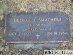 George E Smathers