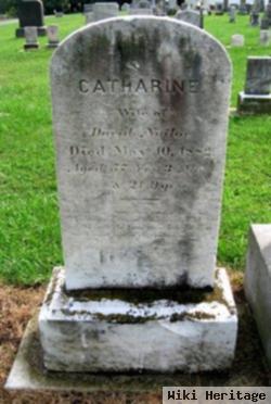 Catharine Hosler Nailor