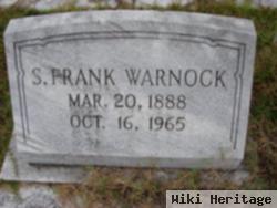 S Frank Warnock