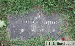 Loyd Loman White