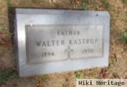 Walter Kastrup