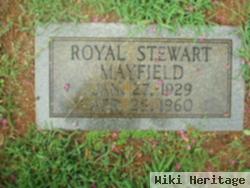 Royal Stewart Mayfield