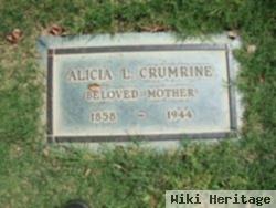 Alicia Connor Crumrine