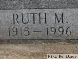 Ruth M Sullivan Mcdorman