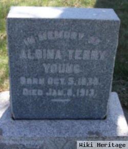 Albina Terry Young