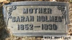 Sarah Walker Holmes