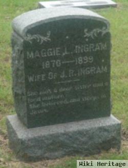 Maggie L. Ingram