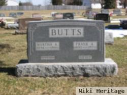 Martha A. Felger Butts