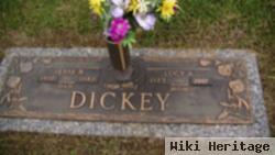 Lucy Agnes Dickey