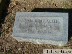 Annie Gray Keith