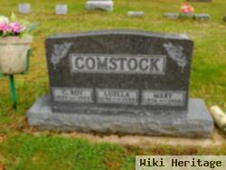 C Roy Comstock