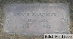Jacob "russian Jack" Maronick