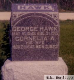 George Hawk