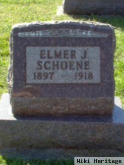 Elmer J. Schoene