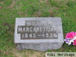 Margaret Jane Jackson Lee