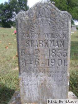 Nancy Meredith Wilson Sparkman